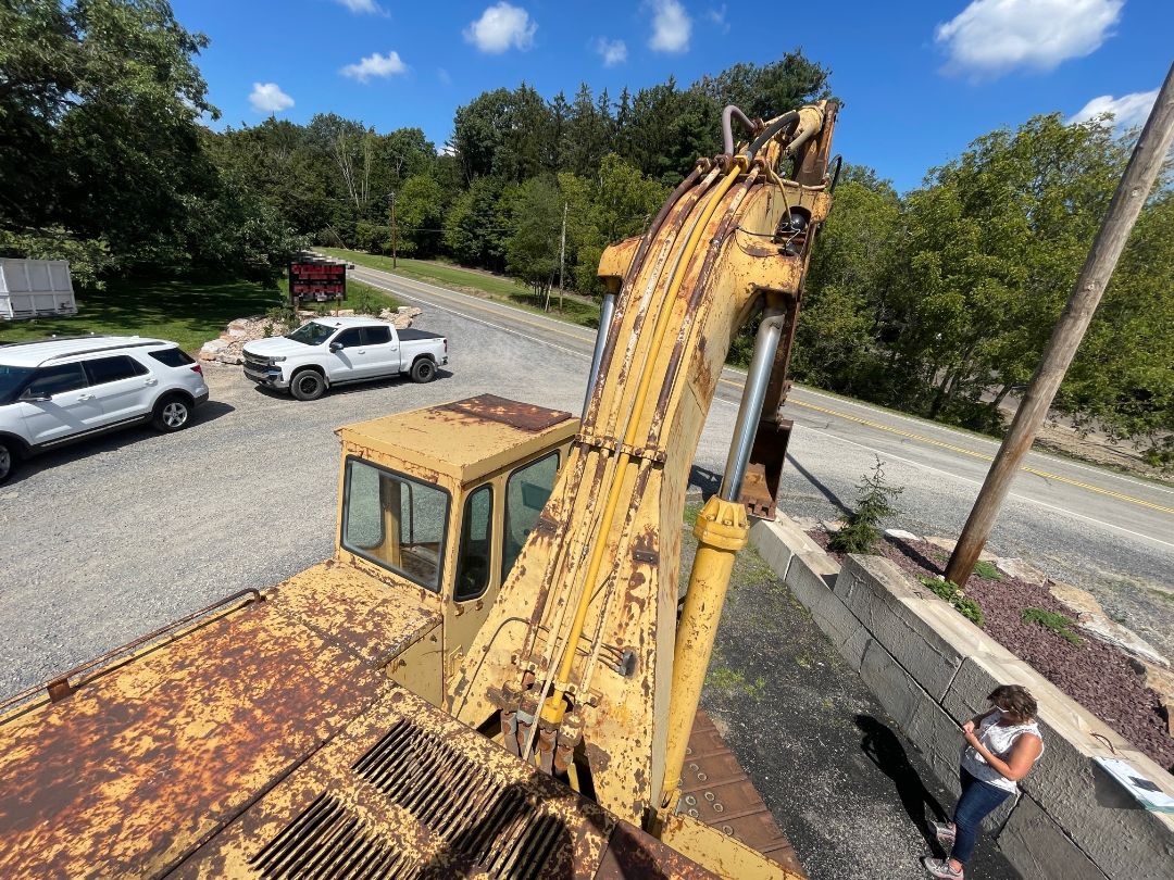 1987 CATERPILLAR 235 - Image 27